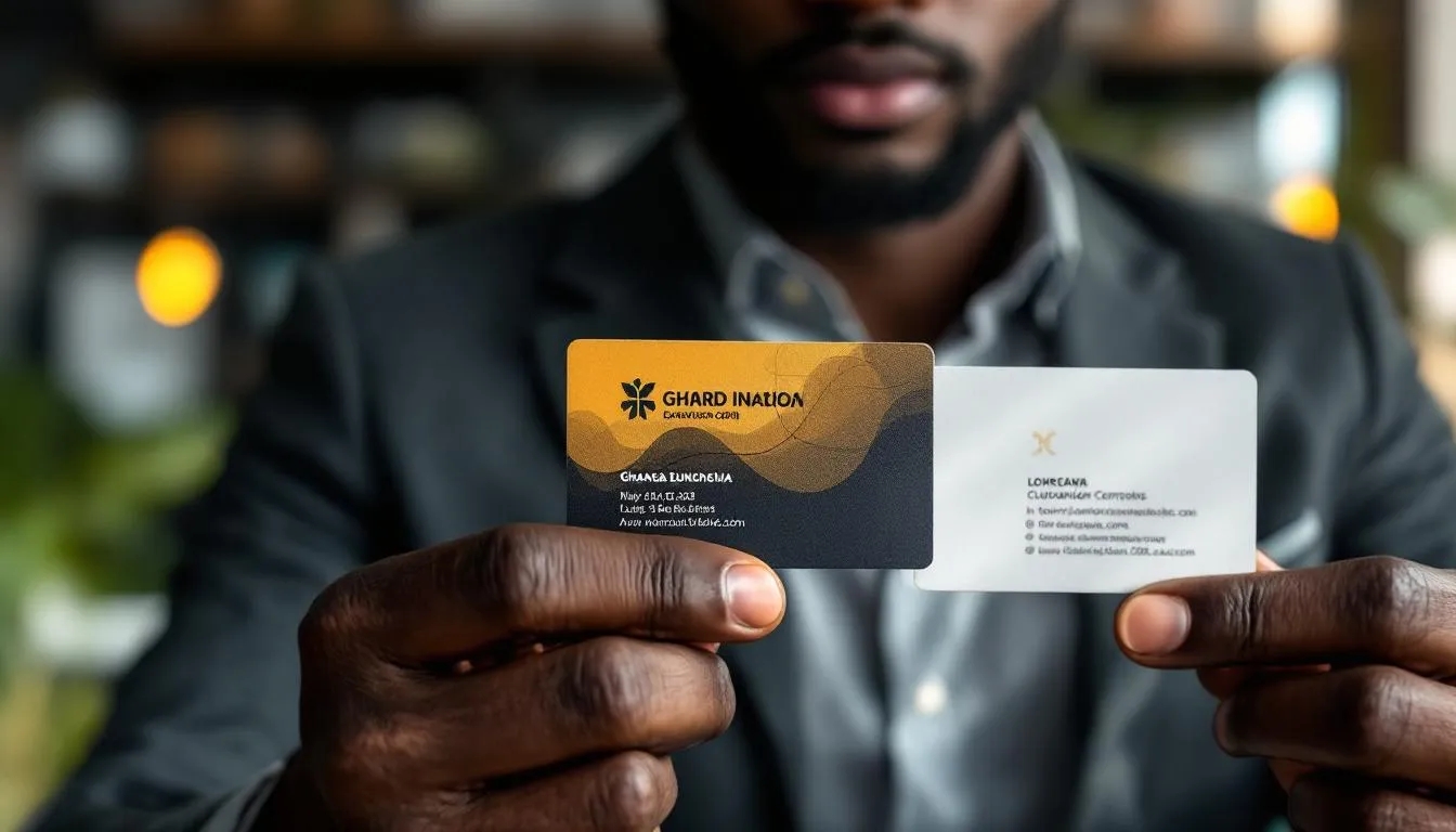 Business Cards and ID Cards Printing