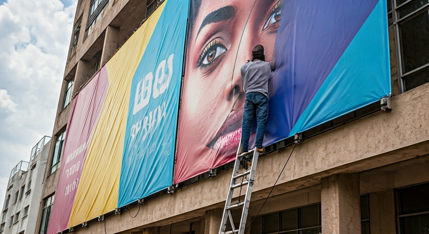 Large Format Printing Services